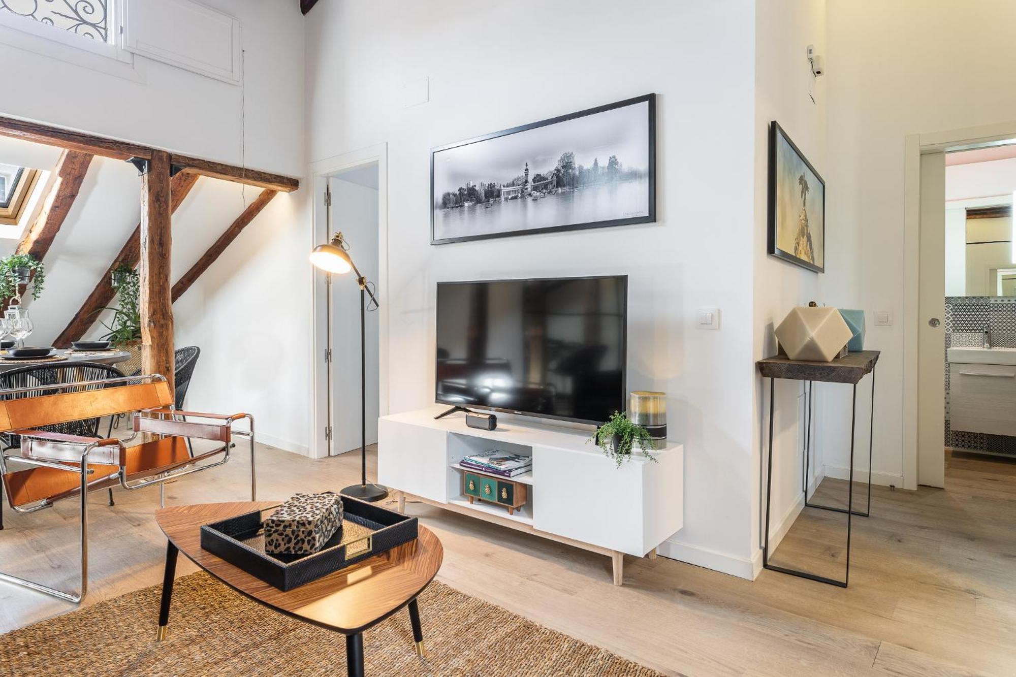 Apartmán Waou Madrid Es Mia - Corta Duracion Exteriér fotografie