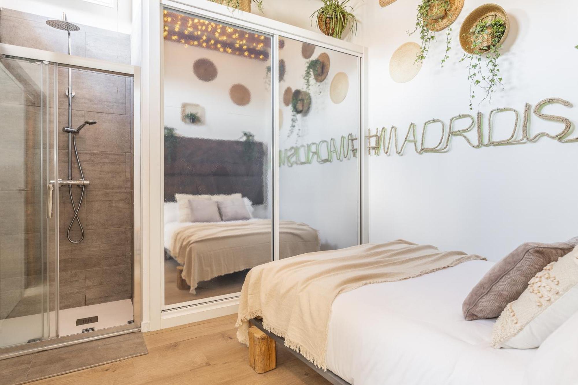 Apartmán Waou Madrid Es Mia - Corta Duracion Exteriér fotografie
