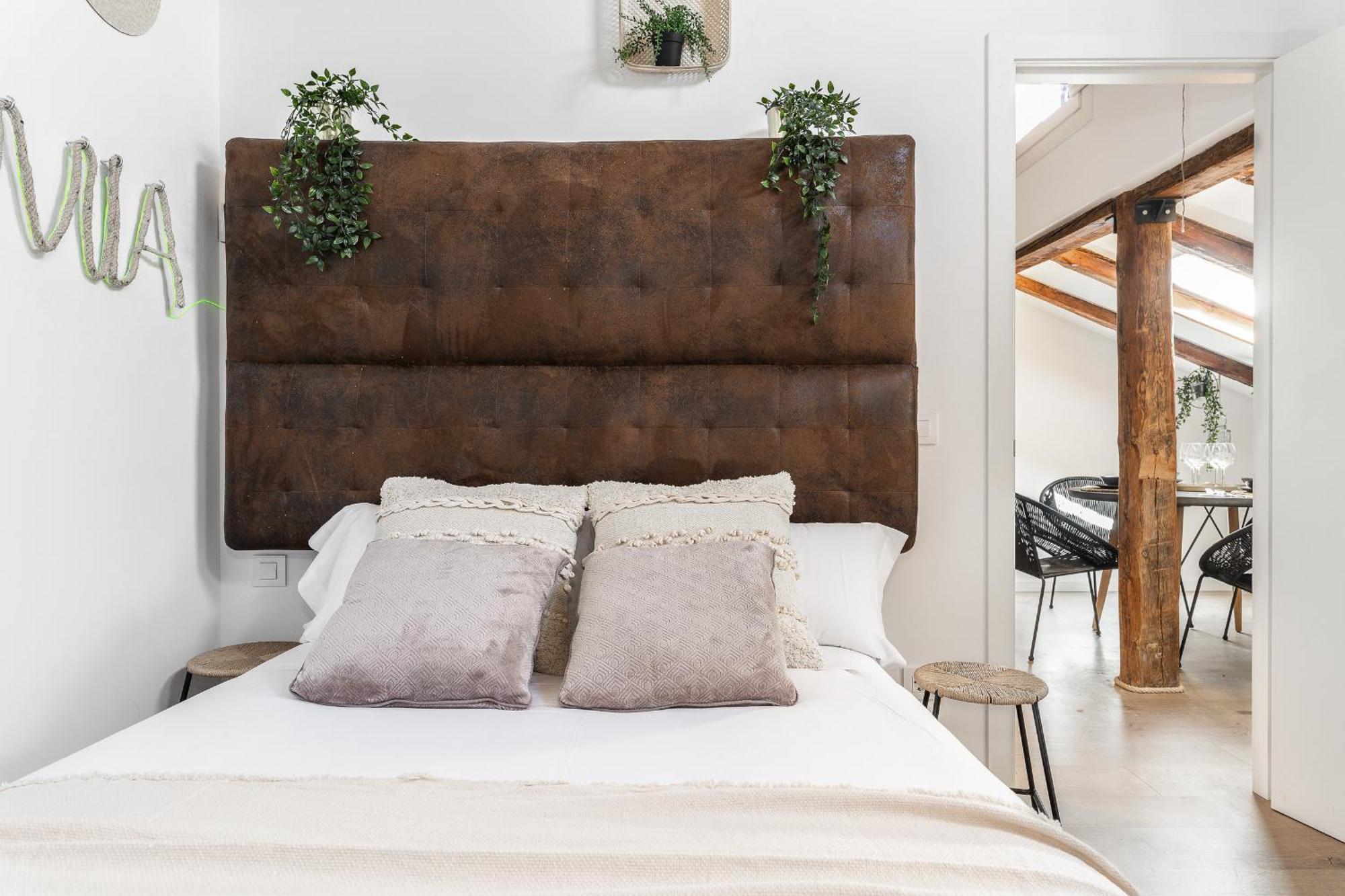 Apartmán Waou Madrid Es Mia - Corta Duracion Exteriér fotografie