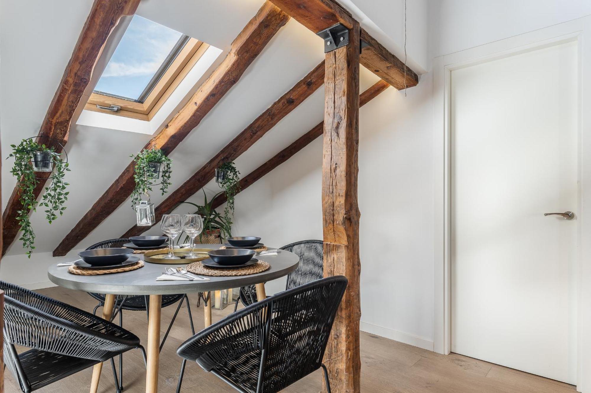 Apartmán Waou Madrid Es Mia - Corta Duracion Exteriér fotografie