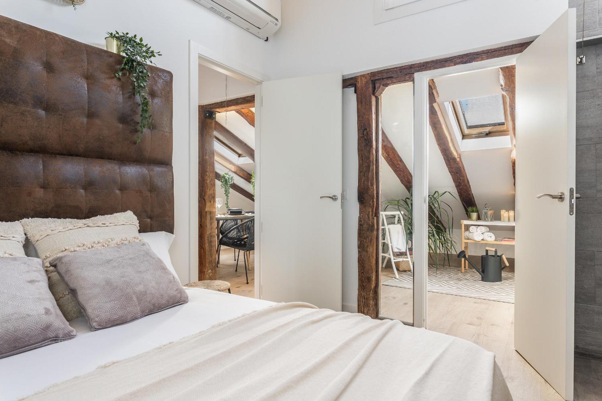 Apartmán Waou Madrid Es Mia - Corta Duracion Exteriér fotografie