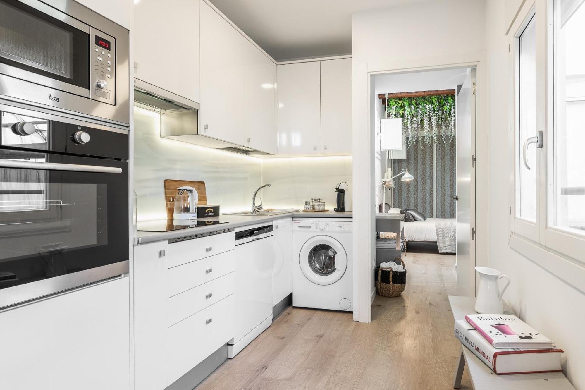 Apartmán Waou Madrid Es Mia - Corta Duracion Exteriér fotografie