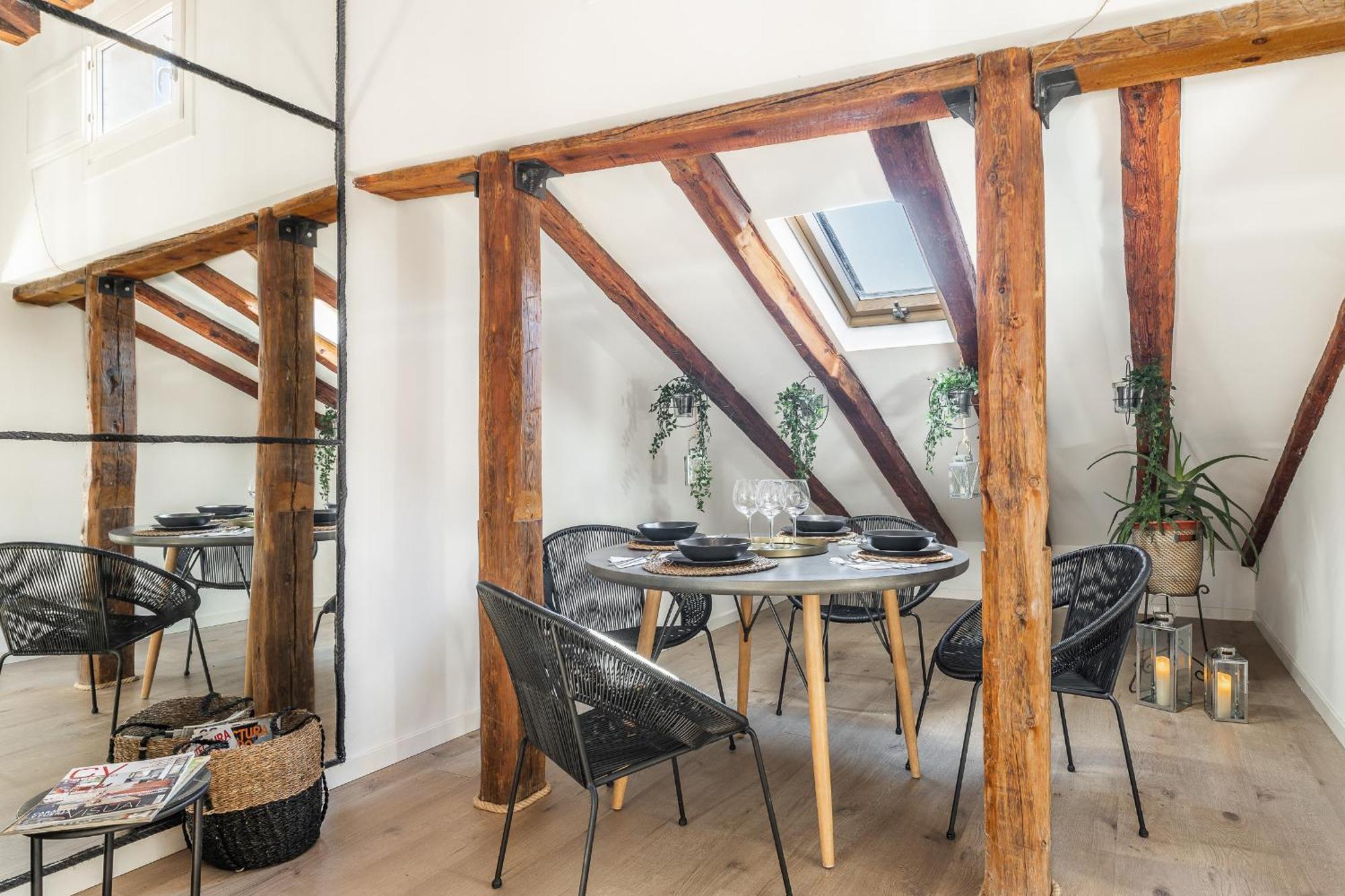 Apartmán Waou Madrid Es Mia - Corta Duracion Exteriér fotografie