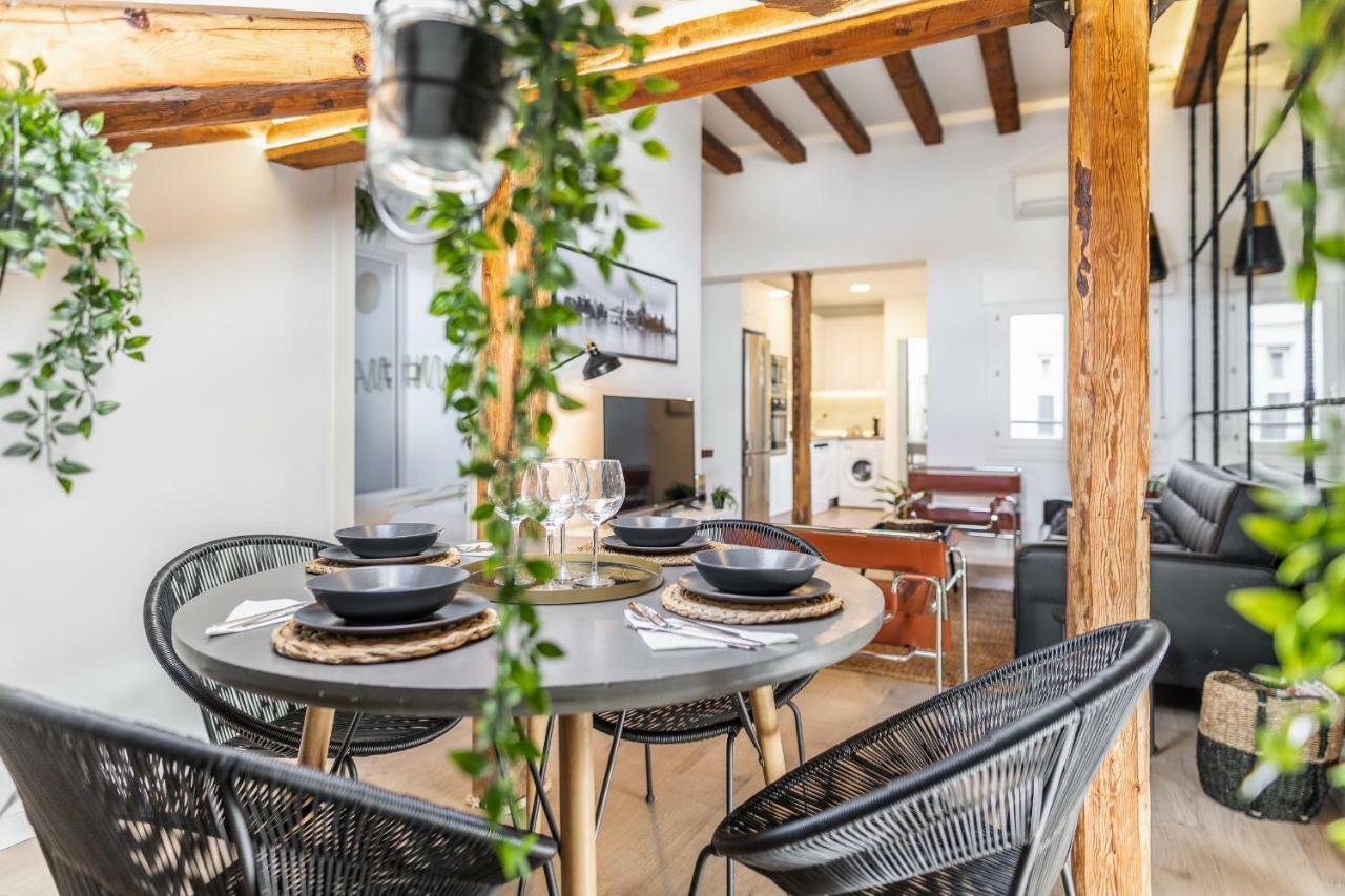 Apartmán Waou Madrid Es Mia - Corta Duracion Exteriér fotografie