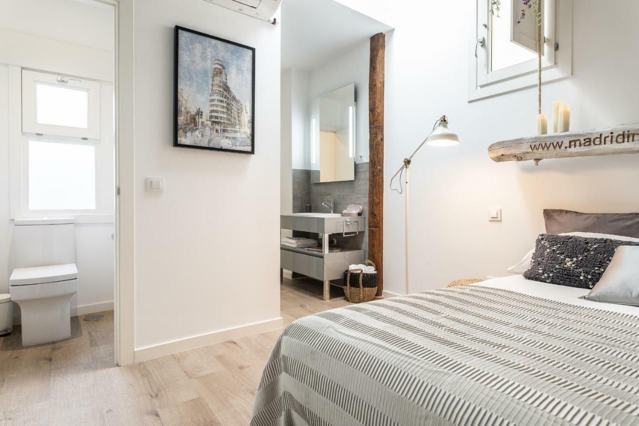 Apartmán Waou Madrid Es Mia - Corta Duracion Exteriér fotografie