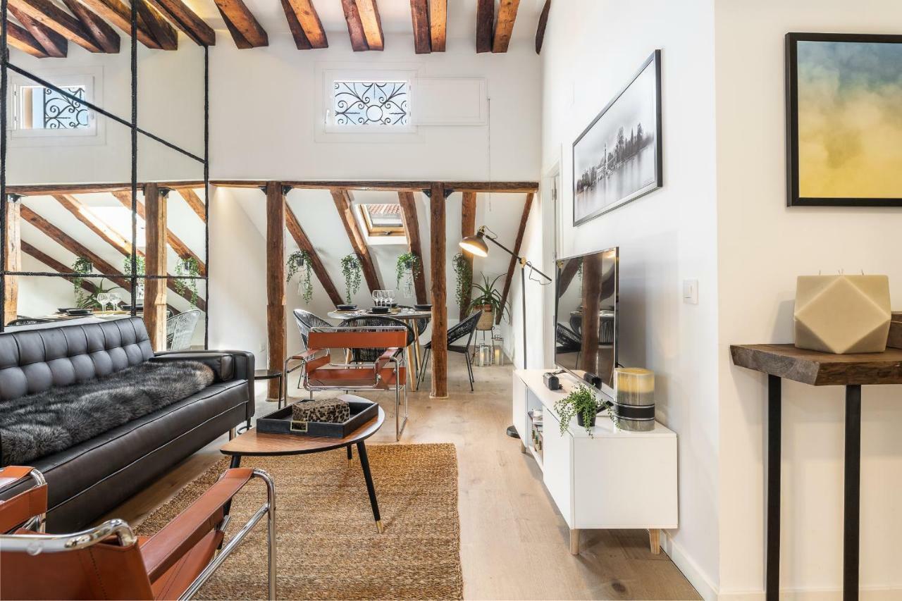 Apartmán Waou Madrid Es Mia - Corta Duracion Exteriér fotografie