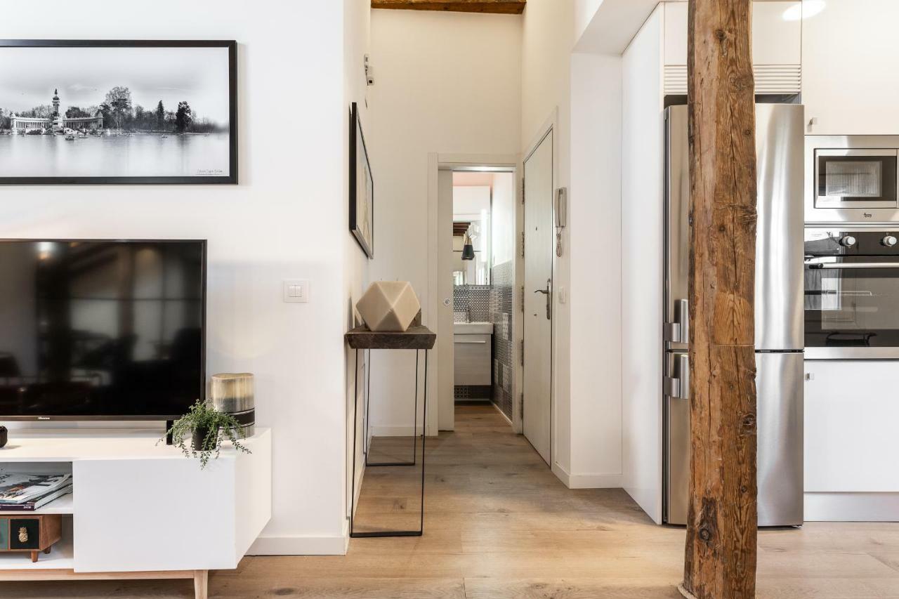 Apartmán Waou Madrid Es Mia - Corta Duracion Exteriér fotografie