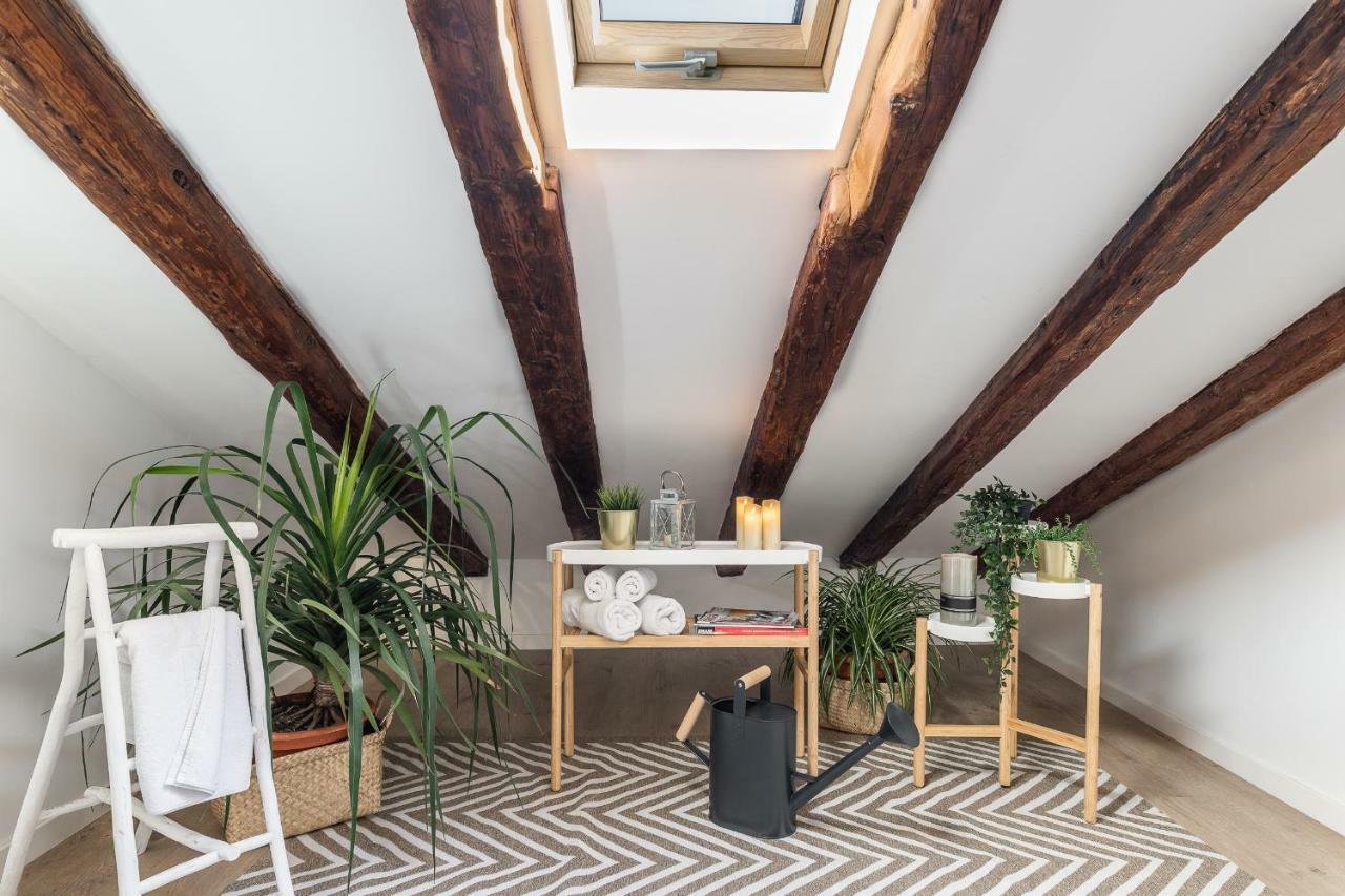 Apartmán Waou Madrid Es Mia - Corta Duracion Exteriér fotografie