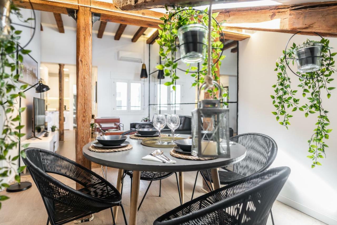 Apartmán Waou Madrid Es Mia - Corta Duracion Exteriér fotografie