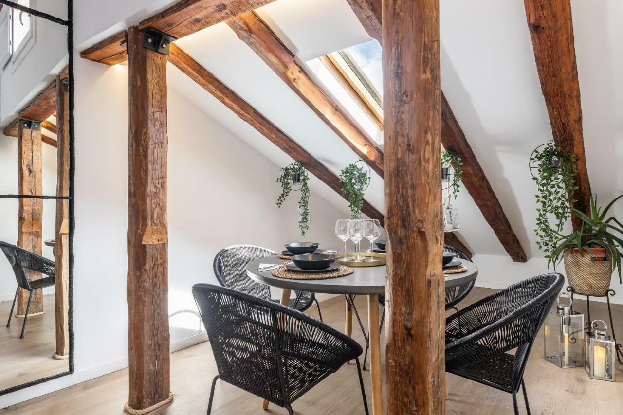 Apartmán Waou Madrid Es Mia - Corta Duracion Exteriér fotografie