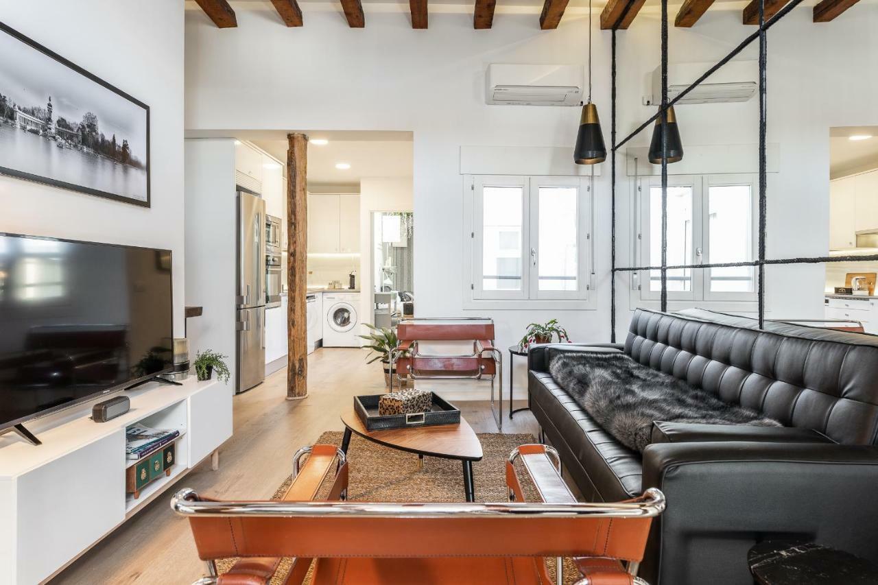 Apartmán Waou Madrid Es Mia - Corta Duracion Exteriér fotografie