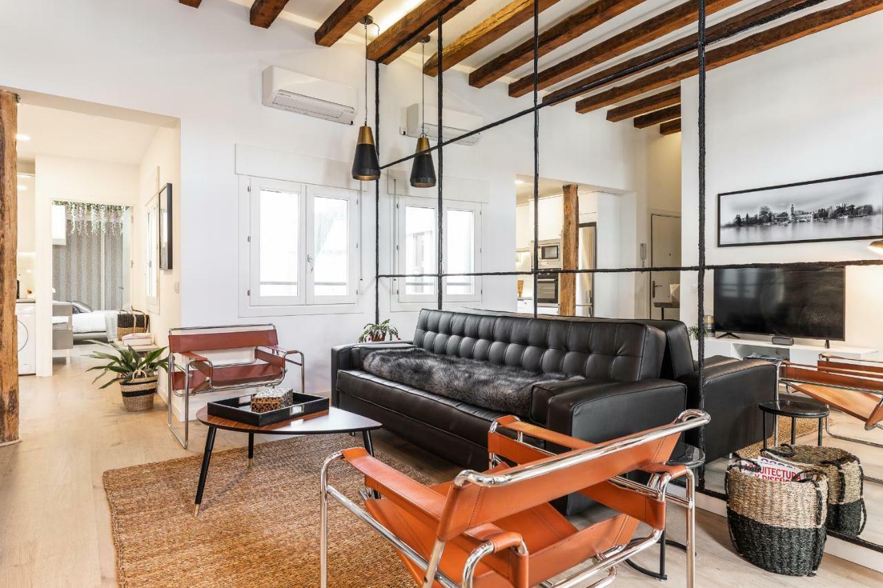 Apartmán Waou Madrid Es Mia - Corta Duracion Exteriér fotografie