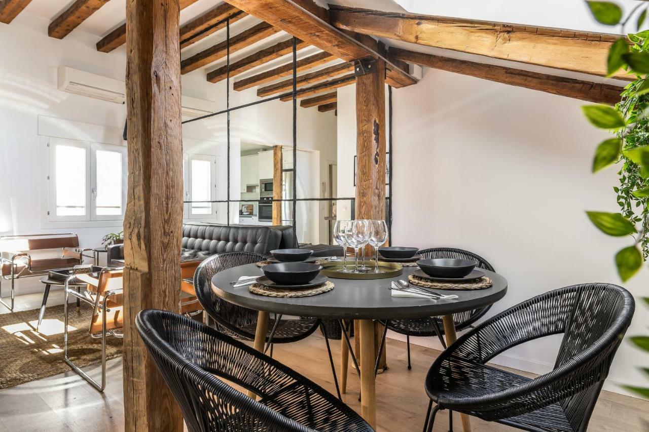 Apartmán Waou Madrid Es Mia - Corta Duracion Exteriér fotografie