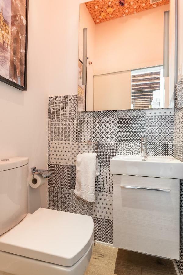 Apartmán Waou Madrid Es Mia - Corta Duracion Exteriér fotografie