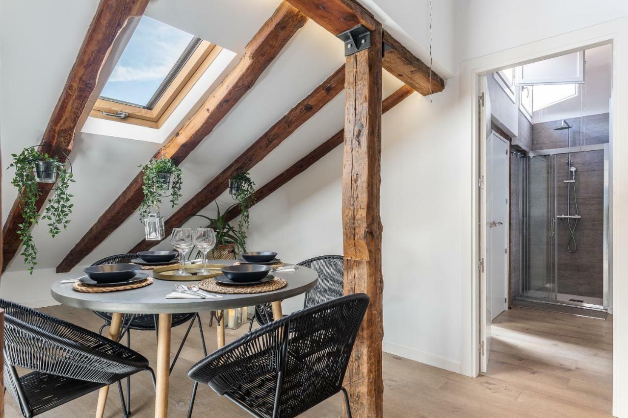Apartmán Waou Madrid Es Mia - Corta Duracion Exteriér fotografie