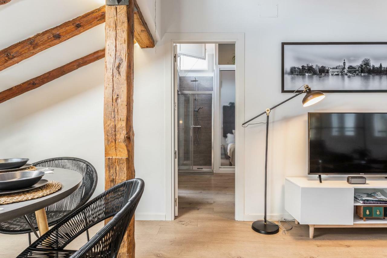 Apartmán Waou Madrid Es Mia - Corta Duracion Exteriér fotografie