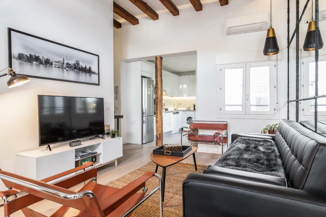 Apartmán Waou Madrid Es Mia - Corta Duracion Exteriér fotografie