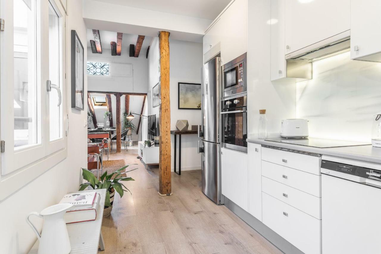 Apartmán Waou Madrid Es Mia - Corta Duracion Exteriér fotografie